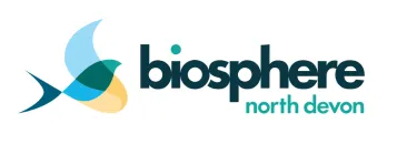 North Devon Biosphere logo