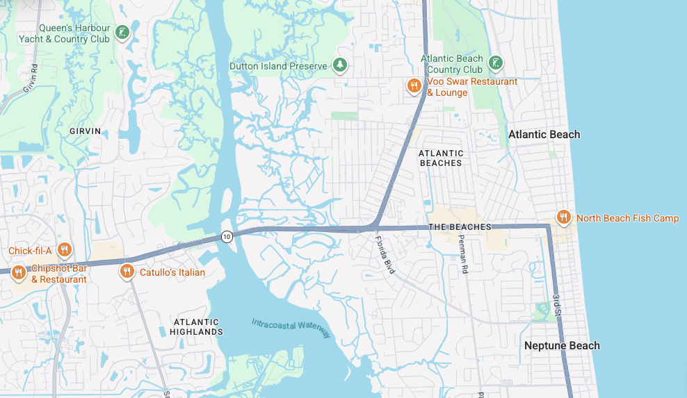 Smart North Florida logos