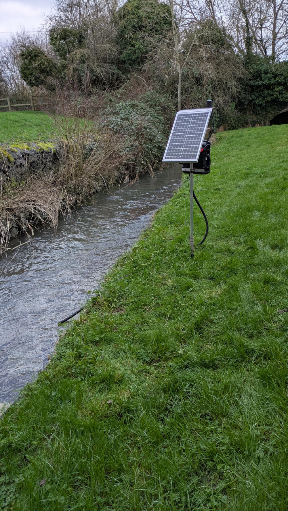 WATR Partners with UWE Bristol on Innovative River Monitoring Project to Transform UK Water Quality Assessment