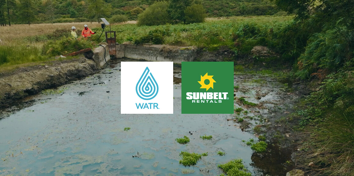 How Balfour Beatty benefitted from Real Time Water Quality Monitoring during Pre-Enablement Works