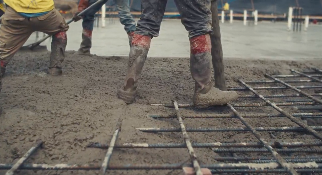 Real-Time Water Monitoring for Construction