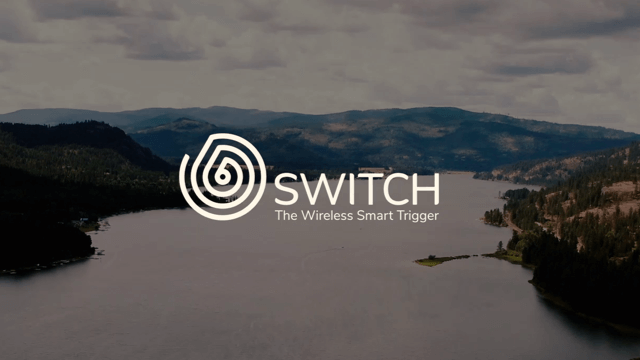 WATR technician installing WATR Pro unit in a river