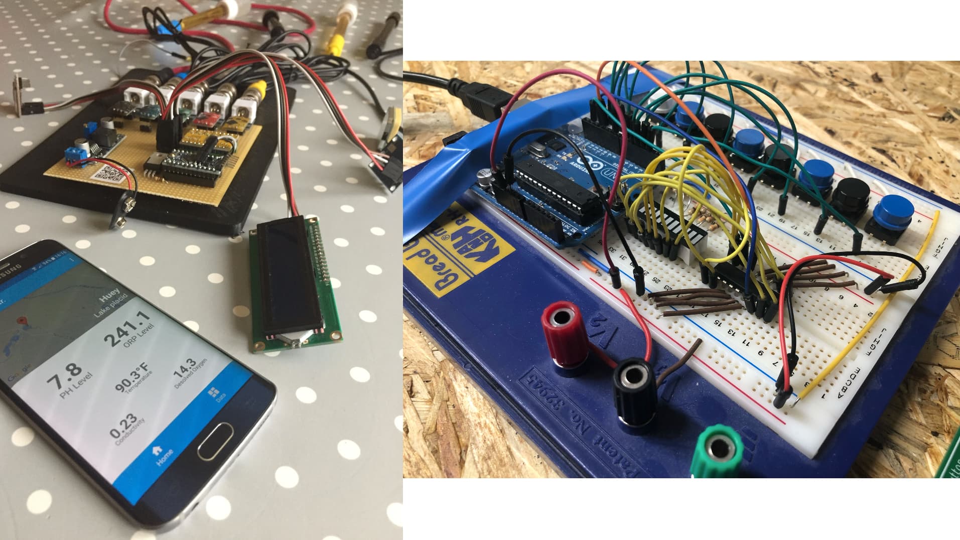 WATR at WebSummit 2017