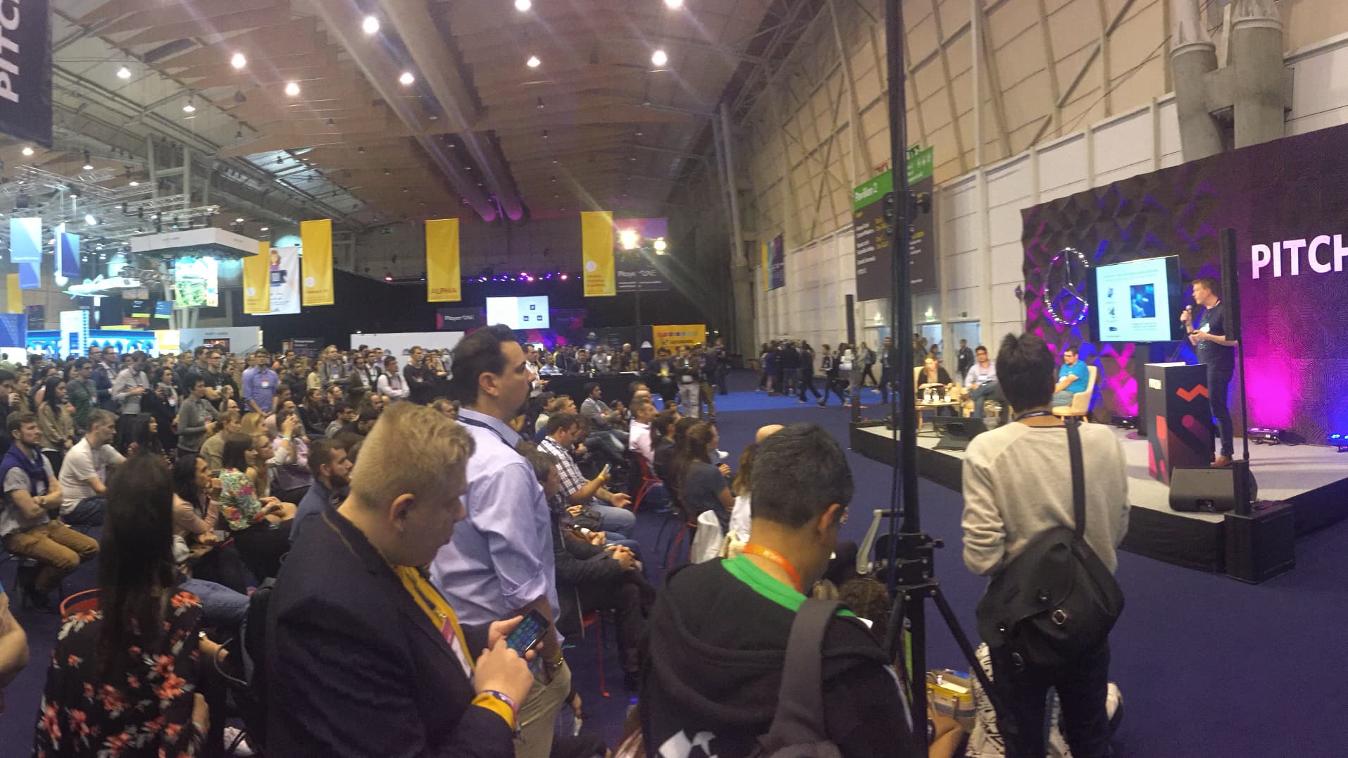 WATR award recognition