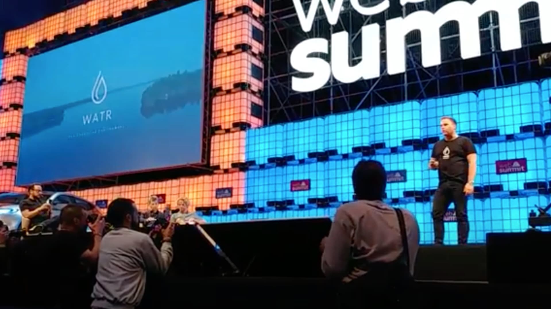 WATR technology in action