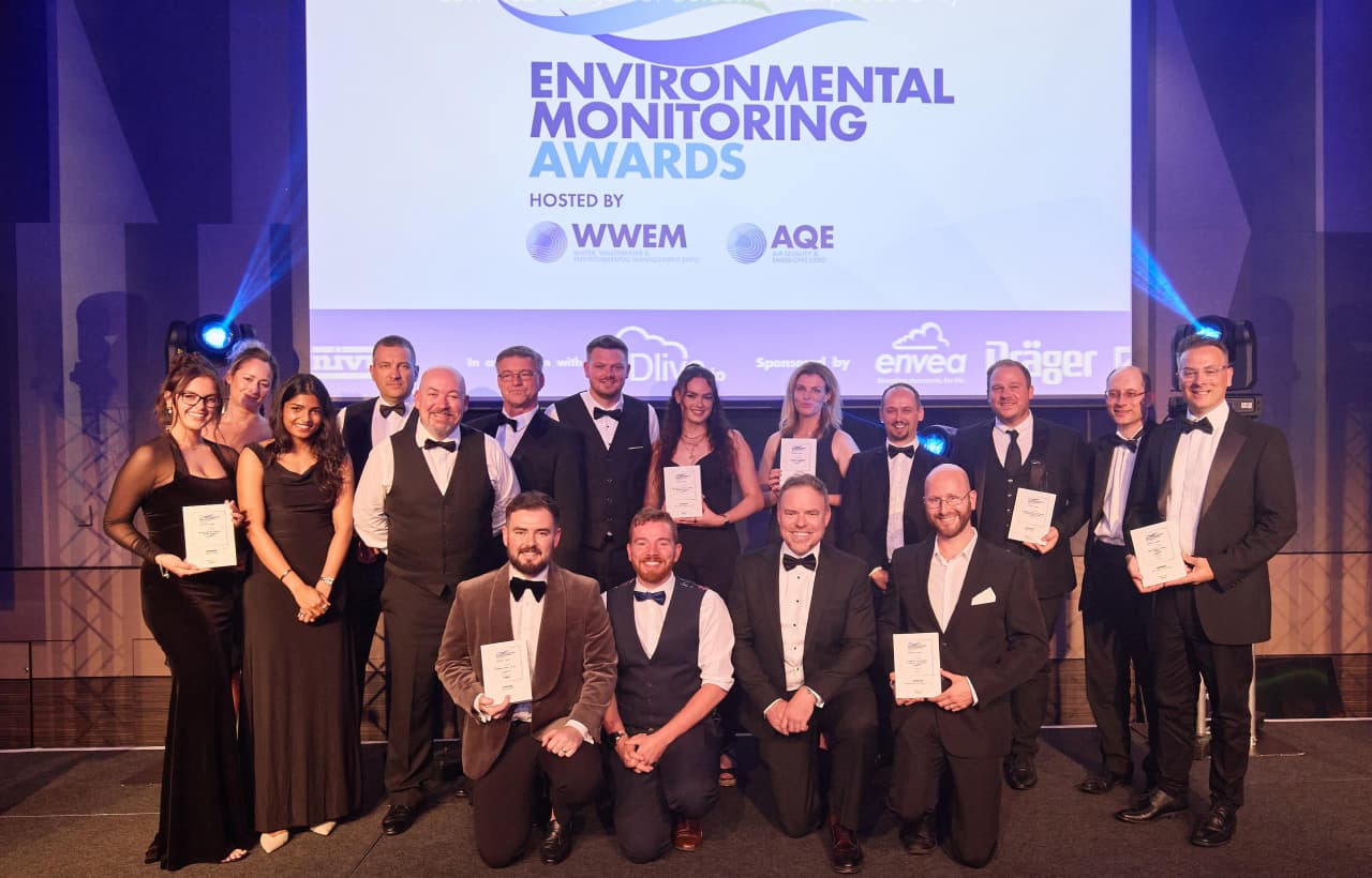 WATR team at WebSummit