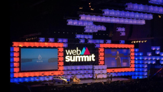 WATR WebSummit 2017 reflection and company milestone celebration