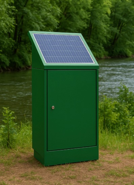 WATR - PUMPED BANKSIDE