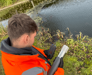 WATR sensor calibration services