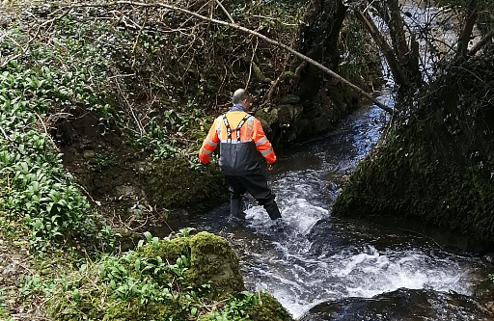 WATR site surveys